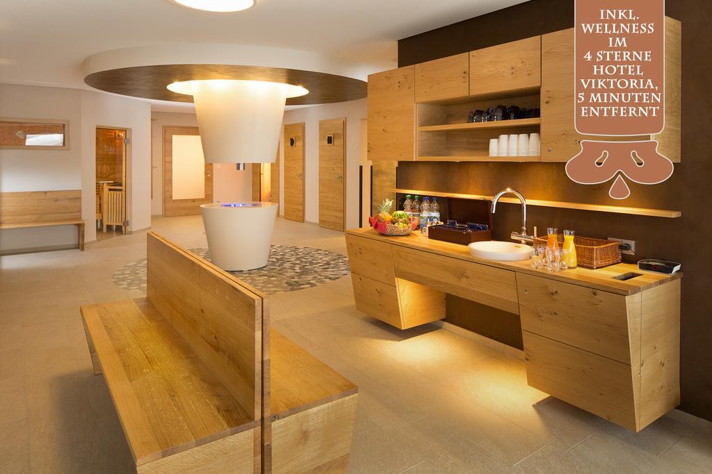 "Viktoria Apartments" - Annehmlichkeiten Von 4-Sterne Familien-Und Wellnesshotel Viktoria Koennen Mitgenutzt Werden Оберстдорф Экстерьер фото