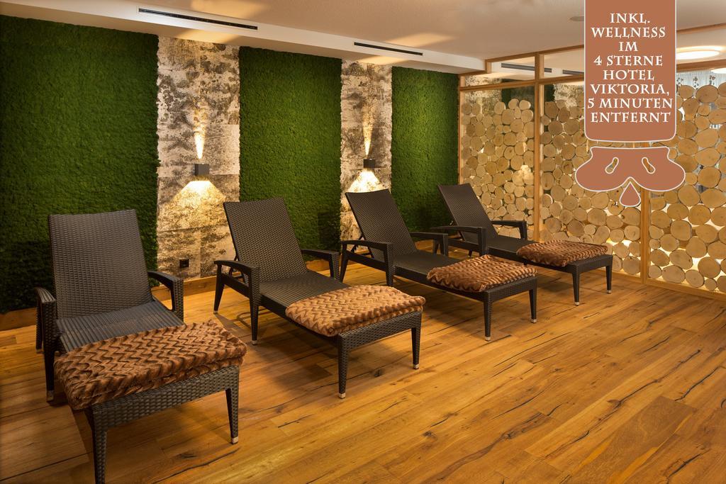 "Viktoria Apartments" - Annehmlichkeiten Von 4-Sterne Familien-Und Wellnesshotel Viktoria Koennen Mitgenutzt Werden Оберстдорф Экстерьер фото