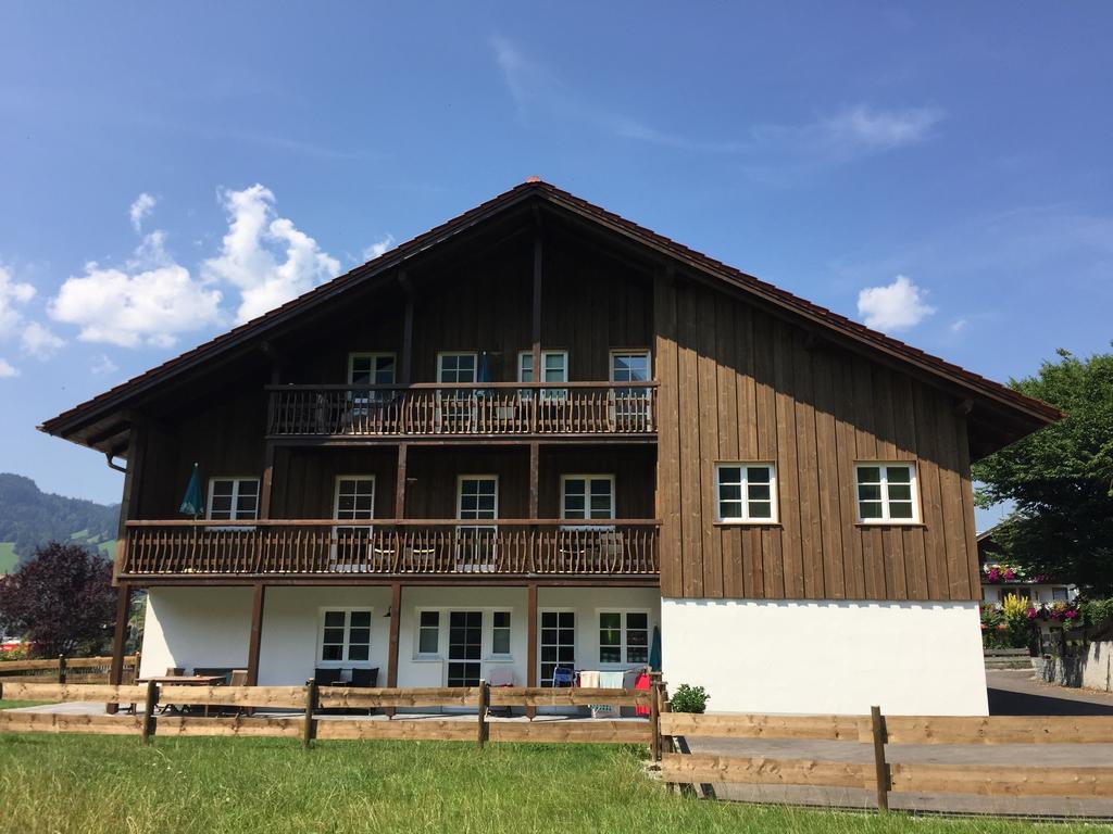"Viktoria Apartments" - Annehmlichkeiten Von 4-Sterne Familien-Und Wellnesshotel Viktoria Koennen Mitgenutzt Werden Оберстдорф Экстерьер фото